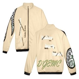 D'gemc Premium Bomber Jacket
